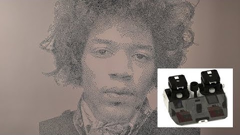 Mural wall plotter - Update v1.1