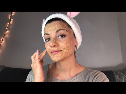 სახის ღრმა წმენდა ,სახლის პირობებში - Deep Facial Cleansing With Home Remedies