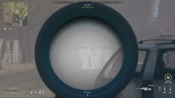 Killing The Chemist after months of failed attempts!! (Unlocking the M13B in MW2 DMZ)