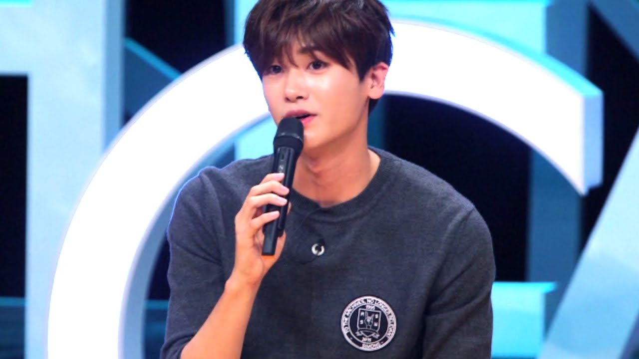 박형식 “공개 열애, 솔직히 겁나” 솔직 고백 @힐링캠프 20150810