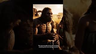 Early Humans bathing|Ancient Codex Vision