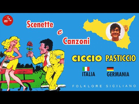 Ciccio Pasticcio – Ciccio Pasticcio Radiocronista Italia - Germania (Vinyl)  - Discogs