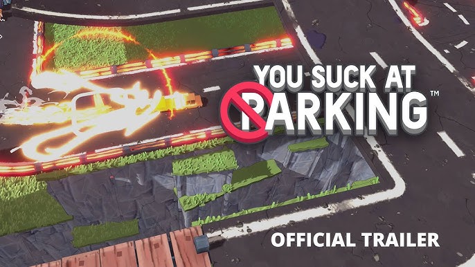 You Suck at Parking (Playstation 5) – igabiba