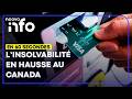 L’insolvabilité en hausse au pays: on peine de plus en plus à payer ses dettes