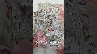 Mintay Peony Garden
