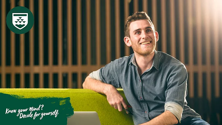 Bachelor of Arts and Science: Meet Max