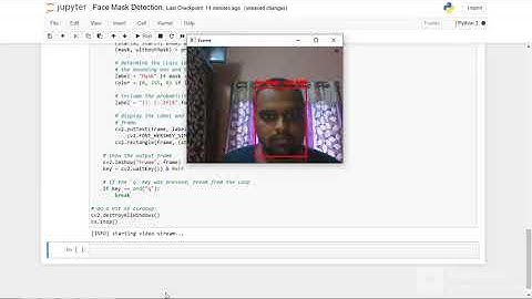 Task4 :Face mask detection ||Computer vision intern || Sparks Foundation