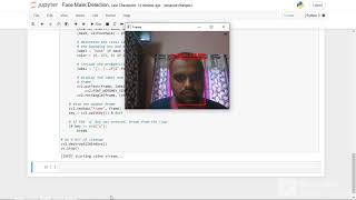 Task4 :Face mask detection ||Computer vision intern || Sparks Foundation