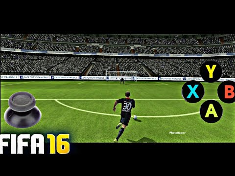 FIFA 21 Android Offline Mod PS5 Original Camera Best Graphics