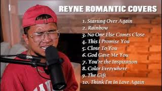 ROMANTIC COVERS #3 | REYNE NON-STOP PLAYLIST