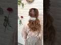 卒業式にむけて…ぜひ!参考にしてください!#hair #hairstyle #ヘアアレンジ #ヘアアレンジ動画
