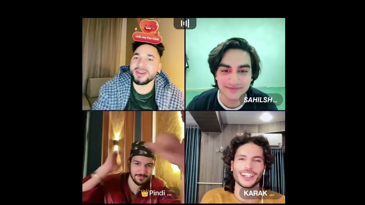 Waliullah sahibzada tiktok funny 🤣 live 😂 don't miss this video 