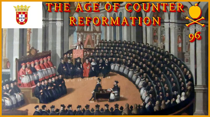 The Age of Counter-Reformation - Paradox Mega Campaign - Europa Universalis 4 - Episode 96