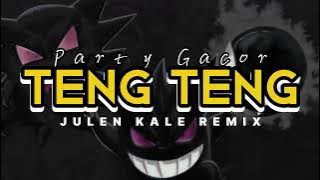BASS GACOR🔥 TETE ALI GOYANG LUMBA LUMBA (JULEN KALE RMX) NEW2025
