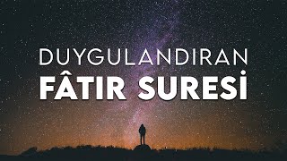 "Sakın Dünya Hayatı Sizi Aldatmasın" Fatır Suresi - Yasser El Zailai l Sözler Köşkü