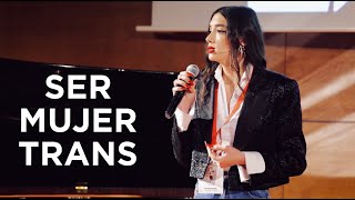 ¿Qué es ser mujer? Relato de una chica trans | MI TED TALK || @penelopeguerrer0