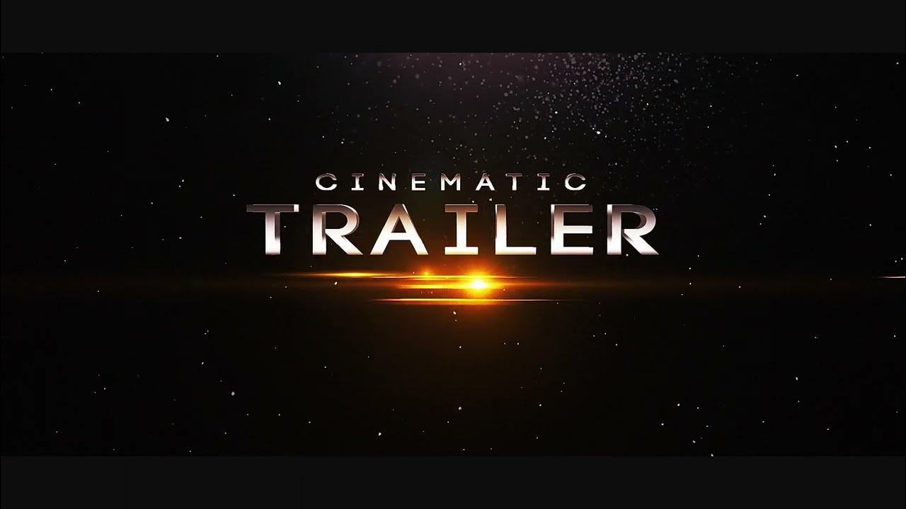 Cinematic intro for our new youtube channel mbtcamera youtube