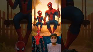 Superheroes as Good Samaritans | Marvel vs DC - All Characters #avengers #shorts #marvel