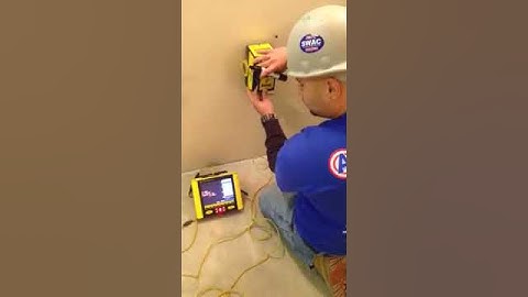 Locating Rebar in Concrete using Ground Penetrating Radar