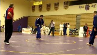 2009 AAUFJ National Championships - 160lbs Category