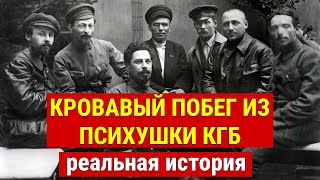 видео: КРОВАВЫЙ ПОБЕГ из психушки КГБ: реальная история пациента-диссидента картинка: КРОВАВЫЙ ПОБЕГ из психушки КГБ: реальная история пациента-диссидента