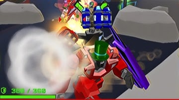 Ep 14. Armored Squad