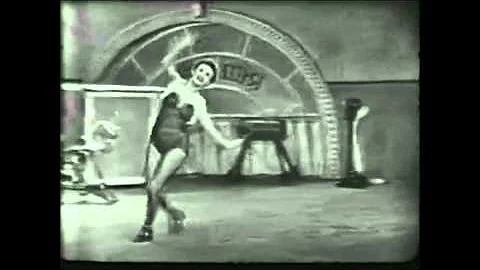 Miriam LaVelle - Dancer (rare tv appearance 1949)