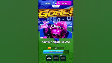 BLUE LOCK RIVALS vs AZURE LATCH #bluelock #bluelockrivals #azurelatch #shorts #roblox