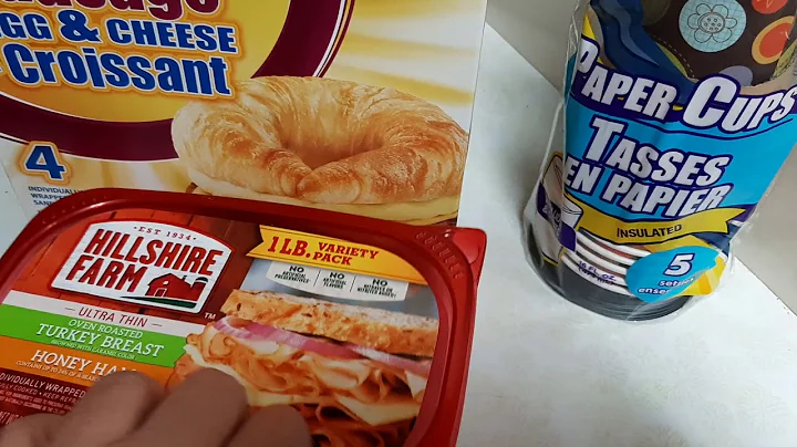 Small Walmart Haul