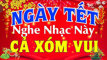 Liên Khúc Nhạc Xuân Remix 2025 CỰC SÔI ĐỘNG - Nhạc Tết Remix Hay Nhất Viêt Nam #20