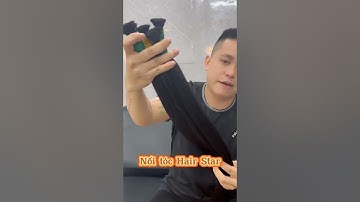 NỐI TÓC LÔNG VŨ TẠI CẦN THƠ. #hairstyle #noitoc #lamdep #tócdep