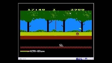 Pitfall! (Atari 8-bit computer)
