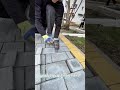 Paver Block Leveling Tool Makes Walkways Faster #Pavers #Construction #Tools