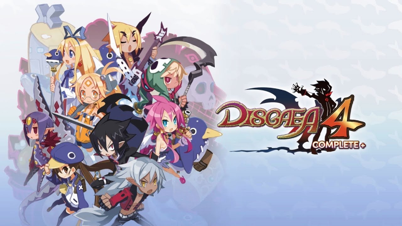 Disgaea 4 Complete+『魔界戦記ディスガイア4 Return』First 26 Minutes on Nintendo Switch - First Look - Gameplay