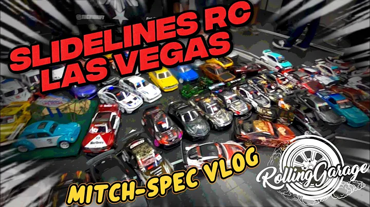 Slidelines RC 6 Year Final Matsuri - Mitch-Spec Vlogs