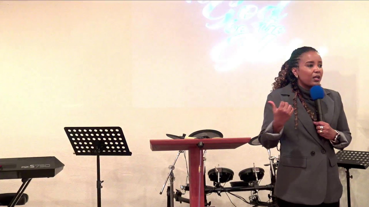 ናይ ምስጋና መዓልቲ፣ ስብከት ብApostel Nejat Jemal 17.01.2026