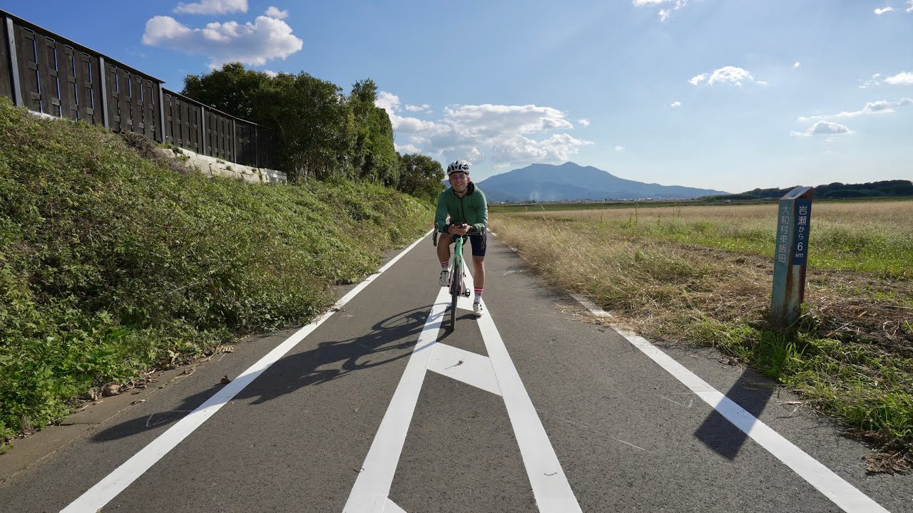 【これは良い!】筑波山を100km一周してみた感想