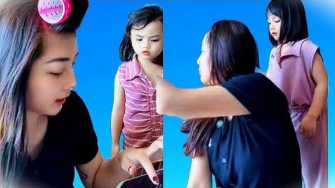 MAMA OVI NJAY BLM GENDONG DEDEK BAYINYA🥰🥰❤️❤️
