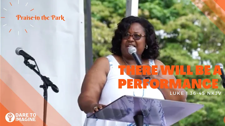 Praise in the Park: There Will Be a Performance | ...