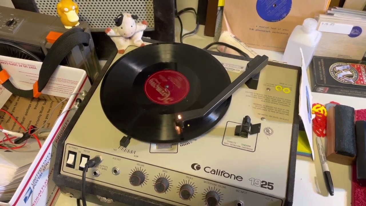 “Needing’ You Like I Do” Lloyd Keating and his Music - Harmony 1056-H