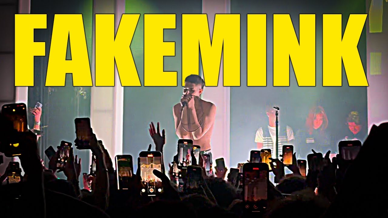 Fakemink SOLD OUT NYC Show! (09/08/25)