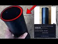 i bought a CURSED Alexa from Ebay.. (HORRIFYING)