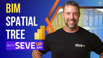 Create BIM Spatial Tree in Power BI in 5 Minutes