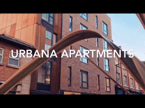 Welcome to Urbana Apartments
