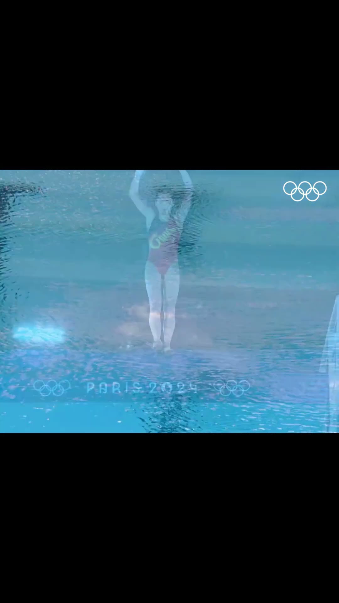 The amazing Quan Hongchan scored perfect 10s across the board! ?