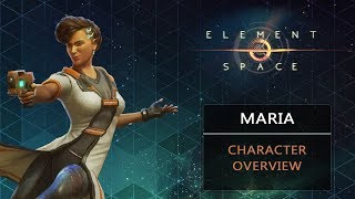 Element Space | Character | Maria