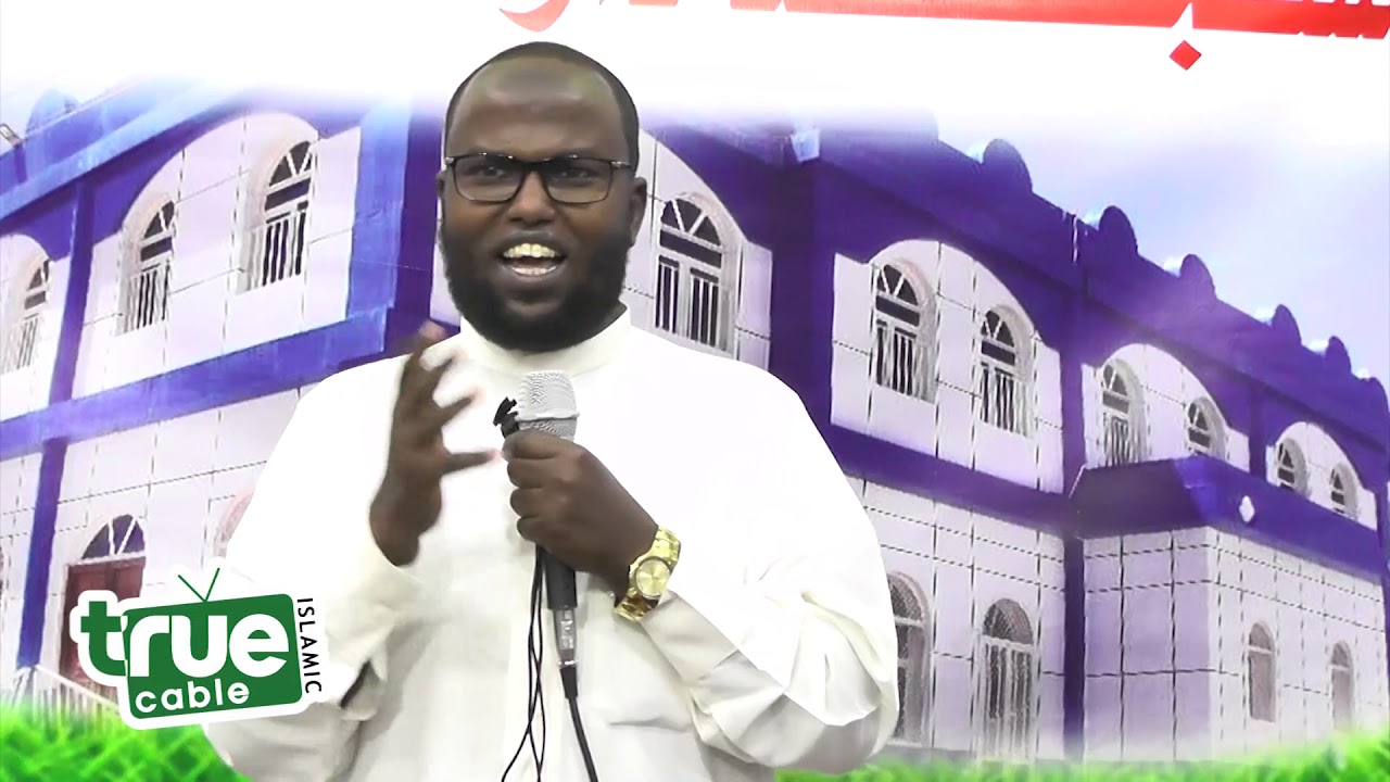 Qiso iyo Qawl Eebe X.5aad |  ILLAHAY Dartii Ood Wax Uga Tagto | Sh Xaaji Mahad