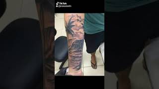 Allen 3D Tattoo House Parshyang Pokhara.