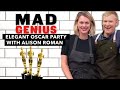 An Elegant Oscars Dinner Party with Alison Roman | Mad Genius Live | Food & Wine