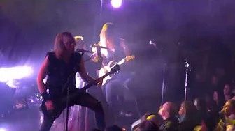 BATTLE BEAST - Beyond The Burning Skies (Lyrics on screen & Sub español) Live 2017 BATTLE BEAST - Beyond The Burning Skies (Lyrics on screen & Sub español) Live 2017